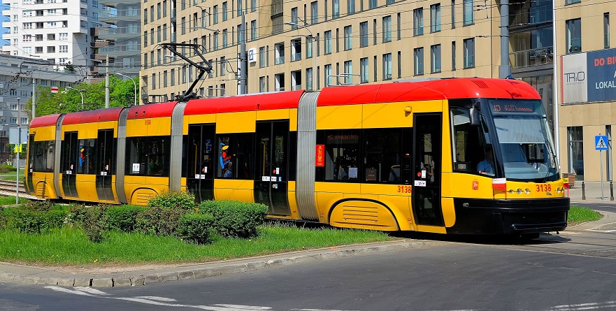 Tramwaje zderzyły się na Marszałkowskiej