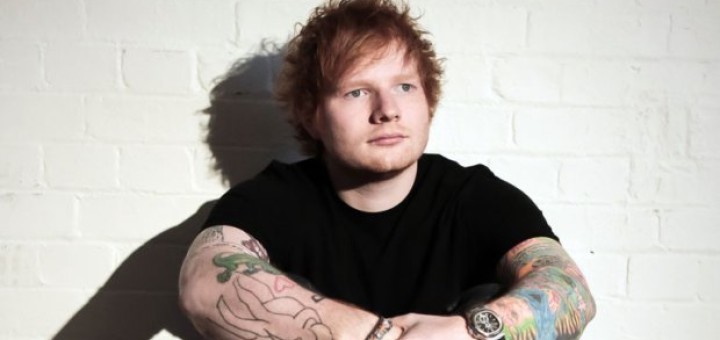 Ed Sheeran w Polsce już 13 lutego na Torwarze
