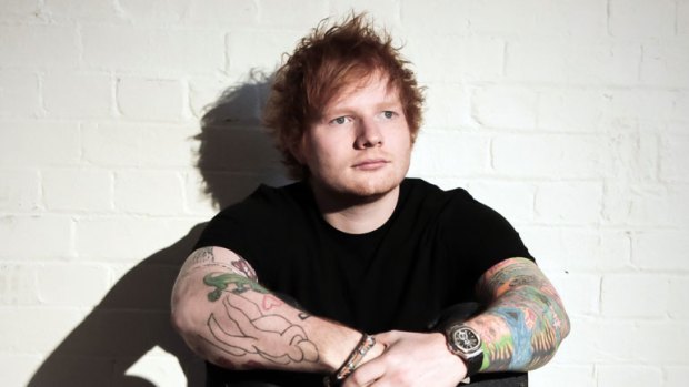 Ed Sheeran w Polsce już 13 lutego na Torwarze