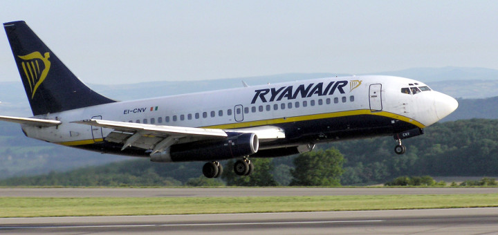 Z Ryanair po Europie za 14zł!