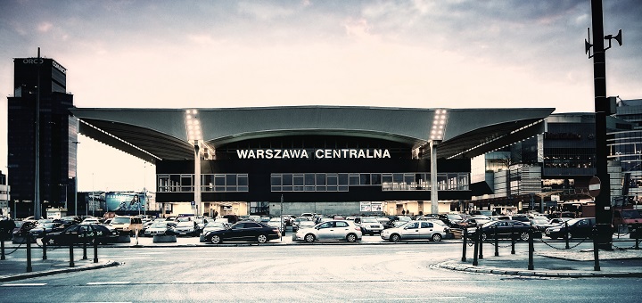 Czekają nas 4 lata remontów dworców w Warszawie