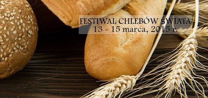 Festiwal Chlebów Świata już 13 marca