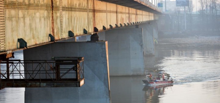 Remont mostu Łazienkowskiego za 500 milionów złotych będzie trwał miesiące