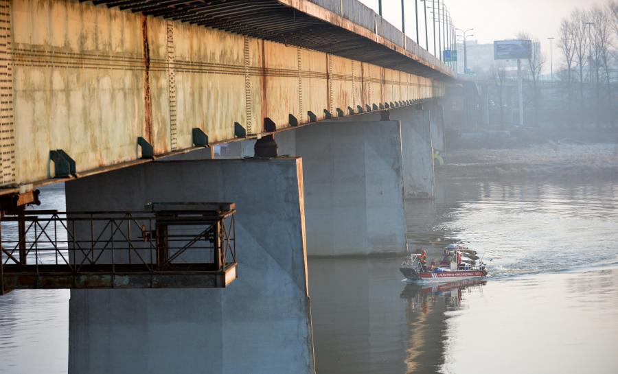 Remont mostu Łazienkowskiego za 500 milionów złotych będzie trwał miesiące