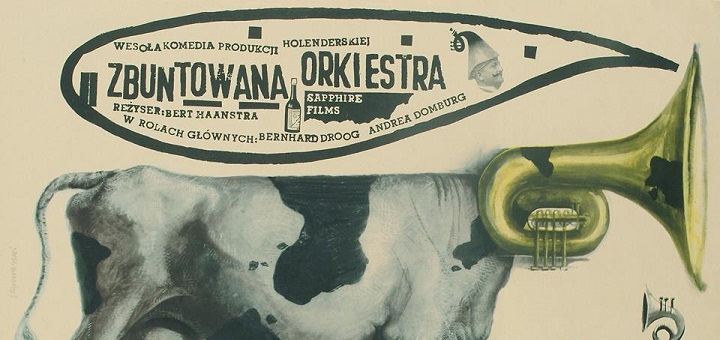 Wystawa plakatów w Muzeum Sztuki Nowoczesnej w Warszawie