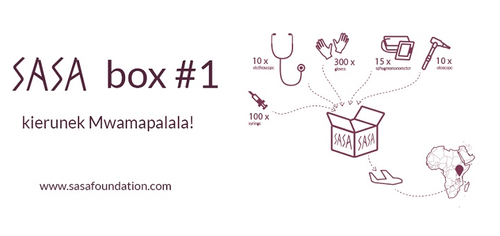SASA box#1