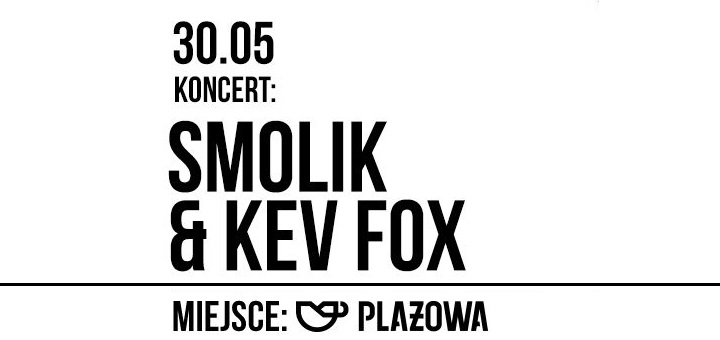 Ciąg dalszy Miejskiego Grania - Andrzej Smolik i KEV FOX