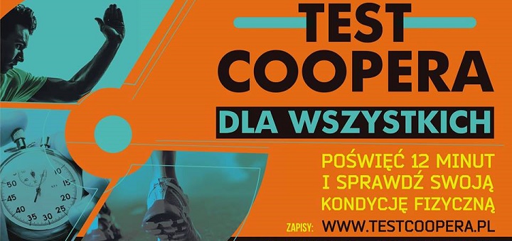 Warszawski Test Coopera dla Wszystkich