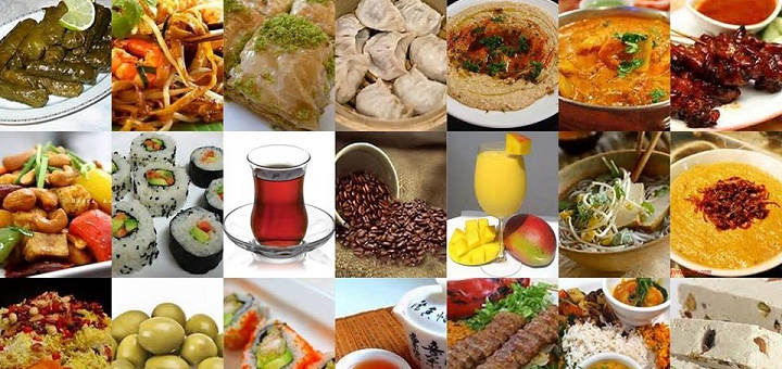 Festiwal Kulinarny - Smaki Azji i Pacyfiku