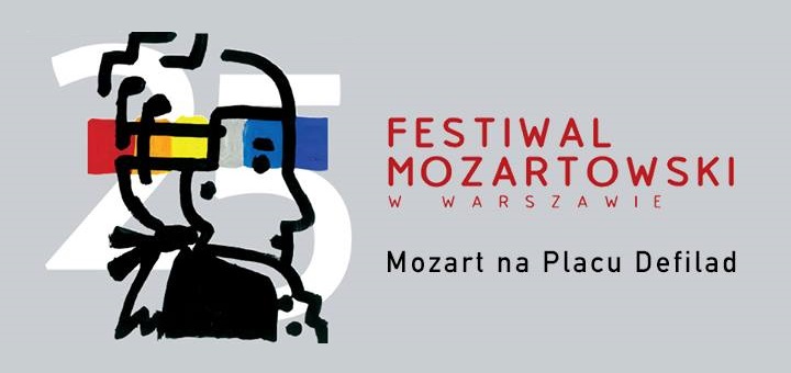 Mozart na Placu Defilad