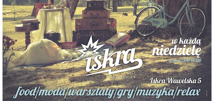 Piknik Warszawski - ISKRA