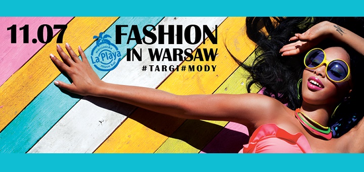 Fashion in Warsaw - lato!