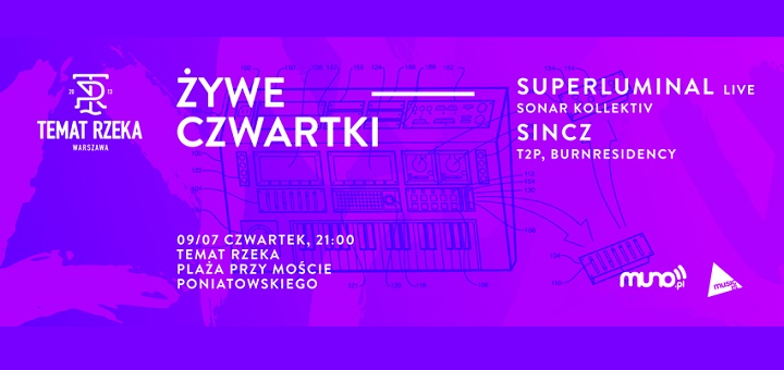 Żywy Czwartek: Superluminal Live