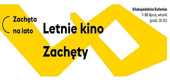 Letnie Kino Zachęty - Fishing with John