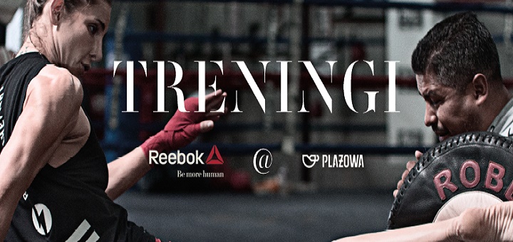 Treningi Reebok | CrossFit | LesMills | Spartan | Combat