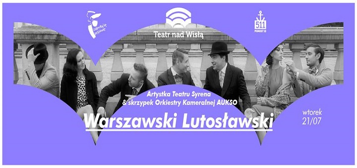 Teatr nad Wisłą - Magda Navarette i Piotr Steczek