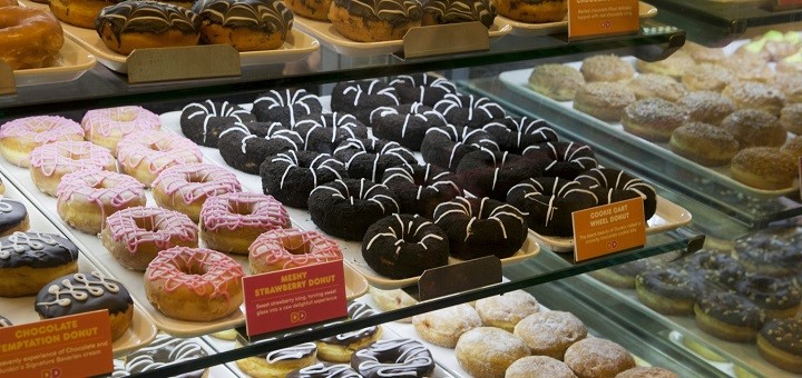 Dunkin' Donuts znów w Polsce!