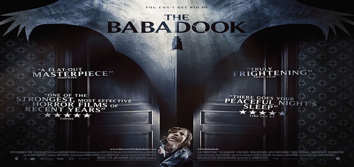 Plan Filmowy "Babadook" - Horror na Placu Zabaw