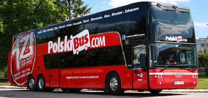 To się przyda: Polski Bus uczy kultury