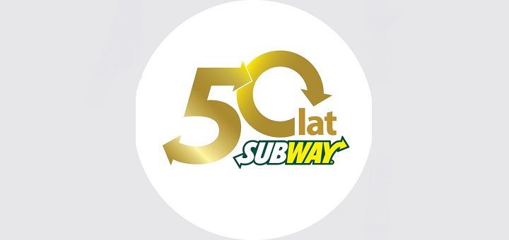50 urodziny Subway - konkurs