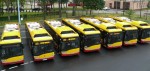 MZA planuje zakup kolejnych 130 sztuk autobusów elektrycznych