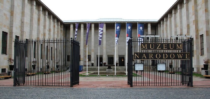 Muzeum Narodowe już można odwiedzić online