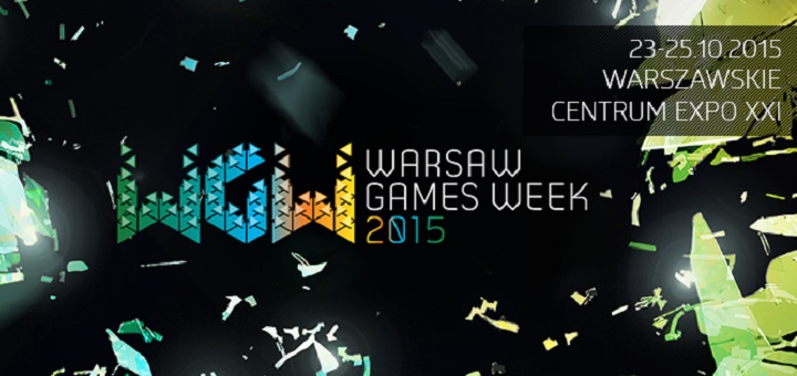 Warsaw Games Week startuje dzisiaj!
