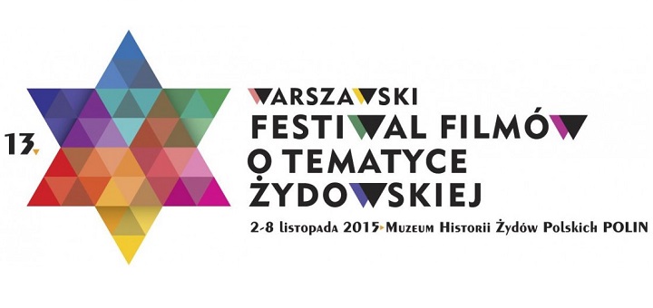 13. Warszawski Festiwal Filmów o Tematyce Żydowskiej