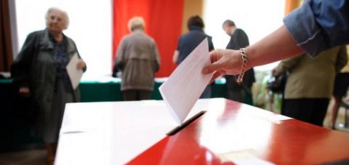 Wybory parlamentarne 2015 - głosowanie przez pełnomocnika