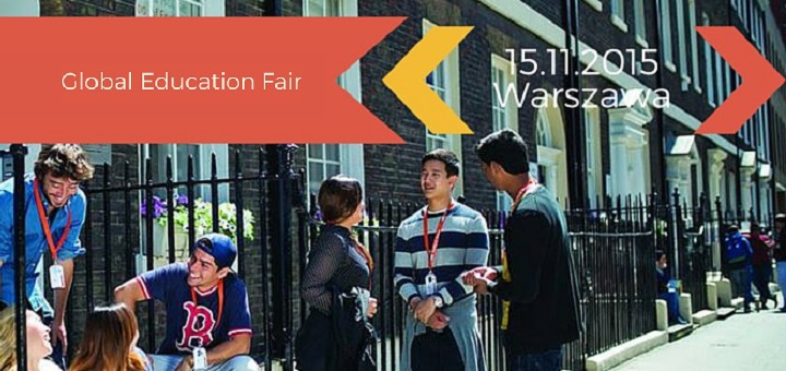Global Education Fair 2015 - targi studiów zagranicznych