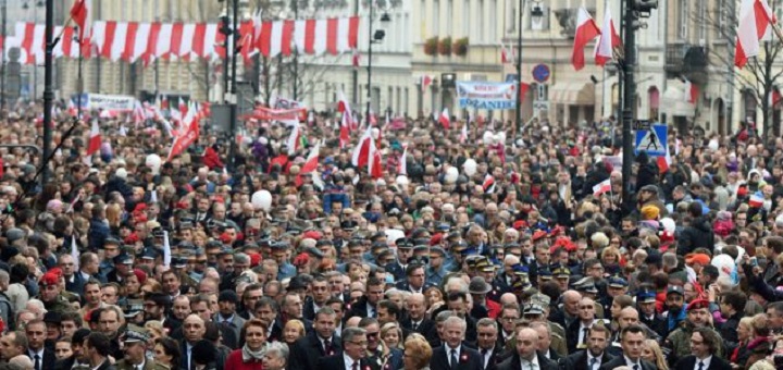 Prezydent Duda nie weźmie udziału w marszach z okazji Święta Niepodległości