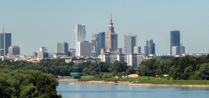 Warszawiaki 2015 - wybierają najlepsze miejsca w stolicy