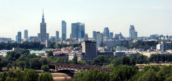 Warszawa przyjazna start-upom