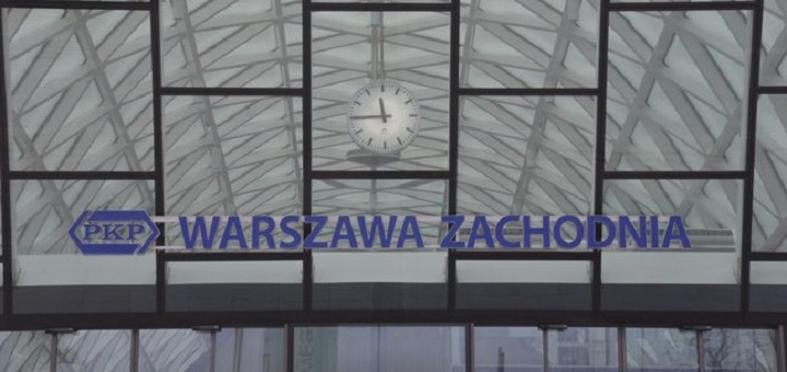 Nowy gmach dworca Warszawa Zachodnia otwarty