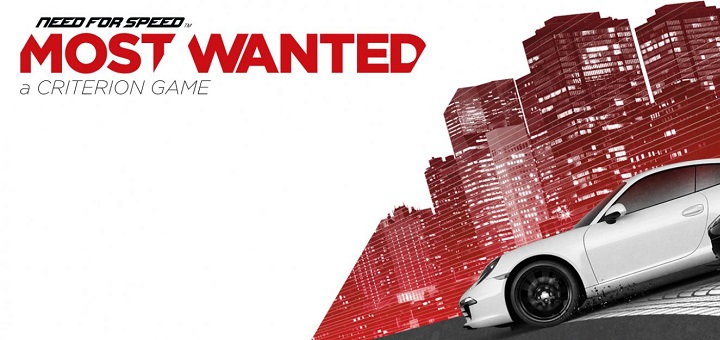 Need For Speed: Most Wanted za darmo