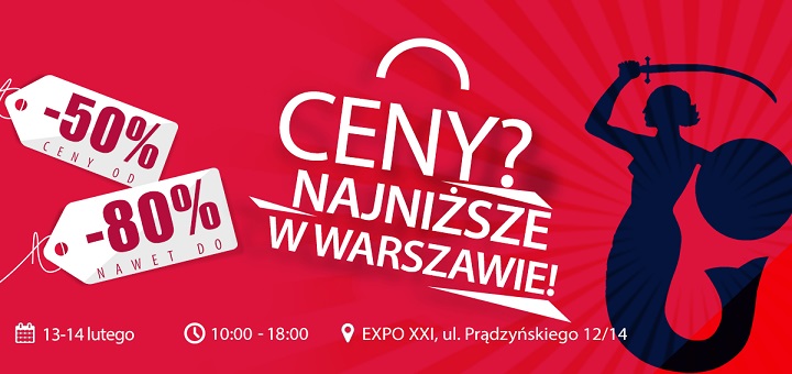 Targi Wyprzedażowe Obuwia - Poland Fashion Events