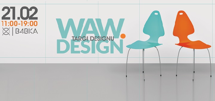 WAW.DESIGN targi designu