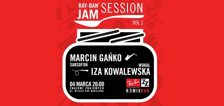 Ray-Ban Jam Session