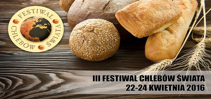 III edycja Festiwalu Chlebów Świata