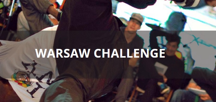 Masta Ace i Ghostface Killah na Warsaw Challenge 2016