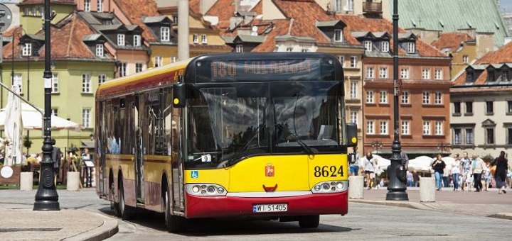 Weekendy bez autobusów na Nowym Świecie i Krakowskim Przedmieściu