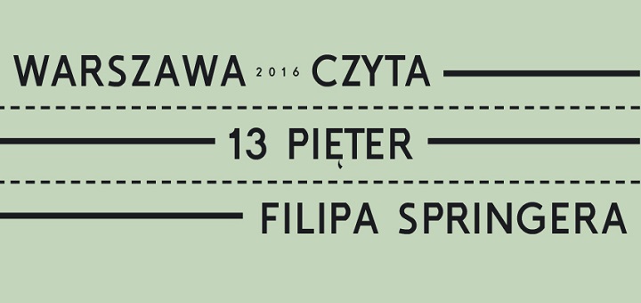Warszawa Czyta