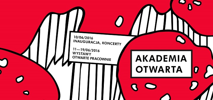 Święto ASP w Warszawie - koncerty, wystawy, otwarte pracownie