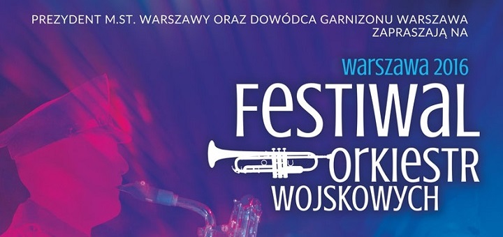 4. Festiwal Orkiestr Wojskowych