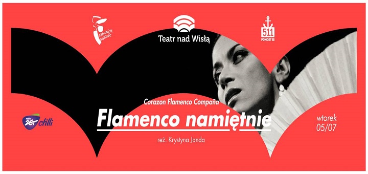 Teatr Nad Wisłą - "Flamenco namiętnie"