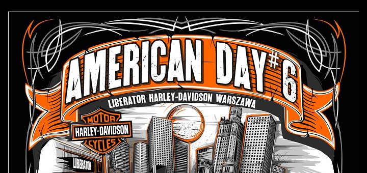 American DAY #6 - Piknik miłośników amerykańskiej motoryzacji