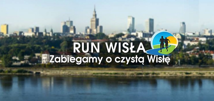 Run Wisła w Warszawie