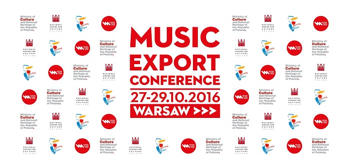 Music Export Conference 2016