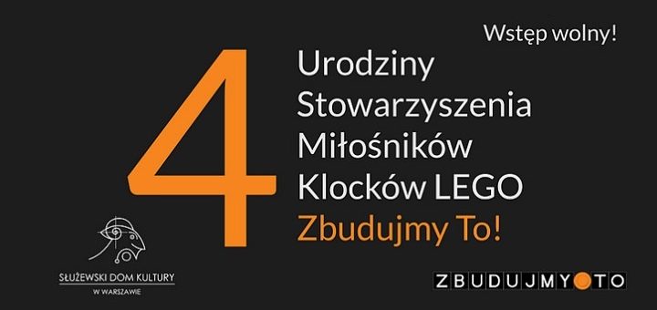 4. urodziny Zbudujmy To!