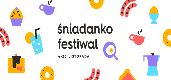 Festiwal Śniadanko w Warszawie